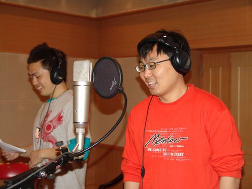 节目主播蔡昊主创的第二张新闻唱片《海啸》即将在全国统一发行